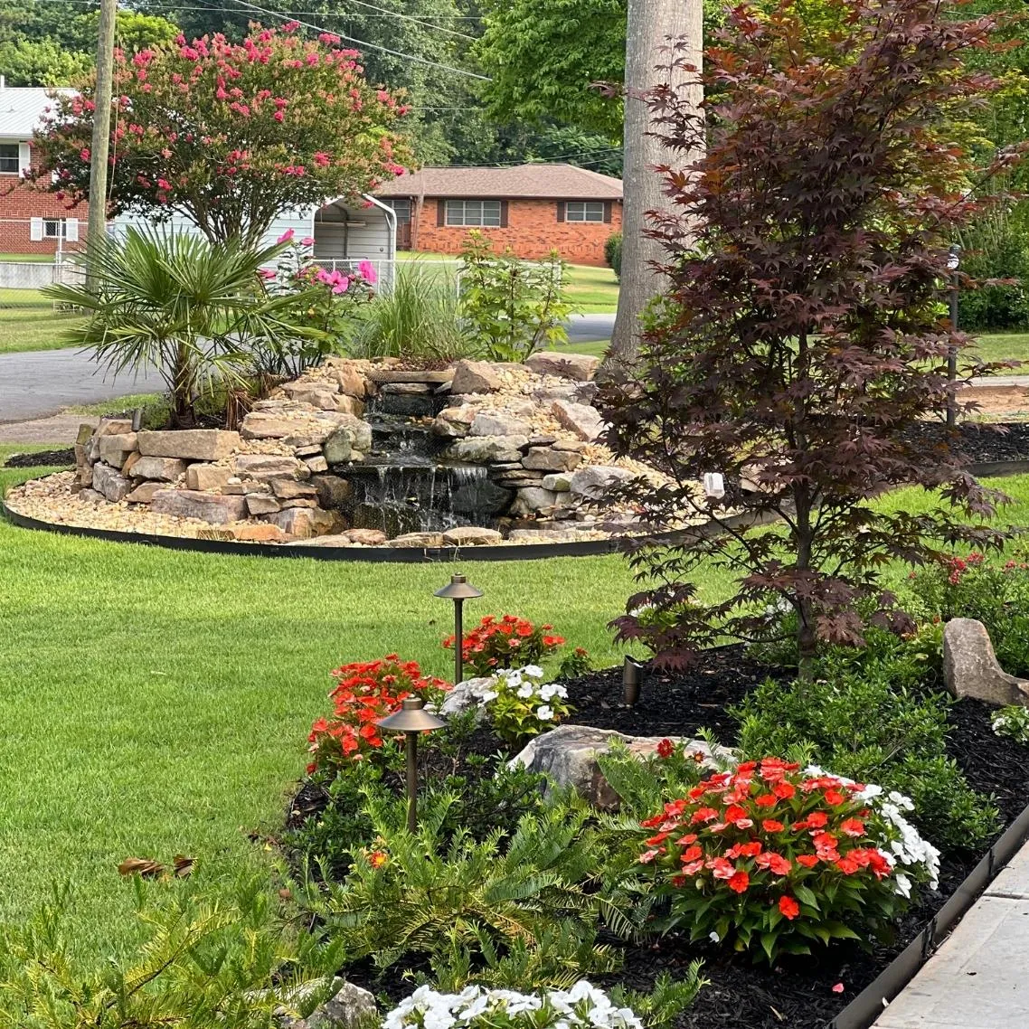 Glover Landscapers Atlanta About Glover Landscaping Company