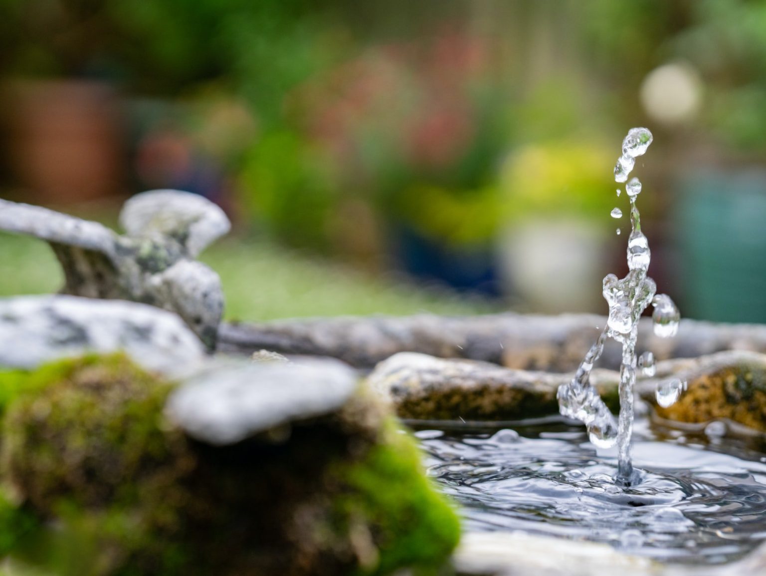 The Benefits of Outdoor Water Fountains