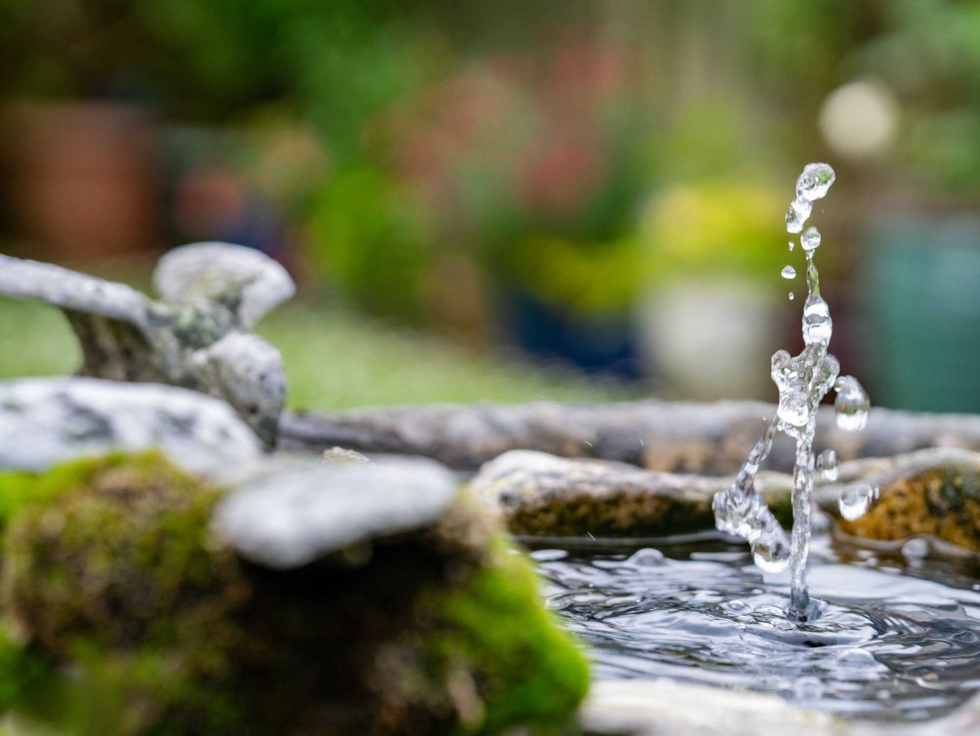 Outdoor Water Fountains BenefitsThe Benefits of Outdoor Water Fountains