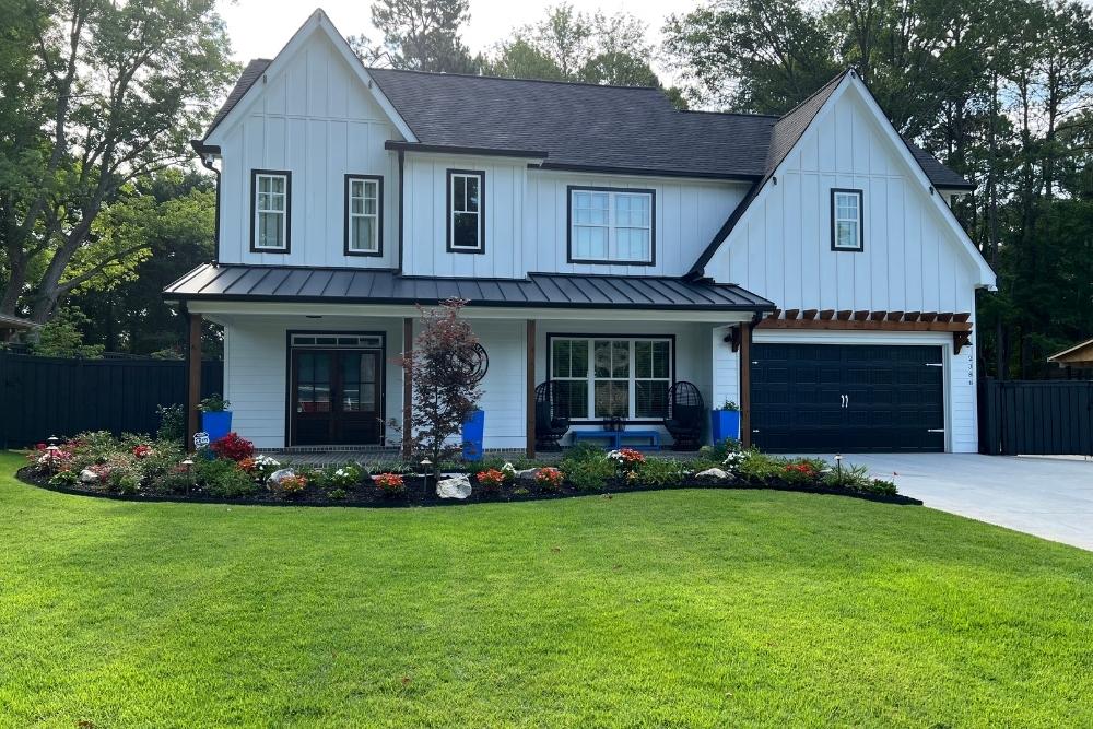 Professional Landscape Design Services2Landscape Design