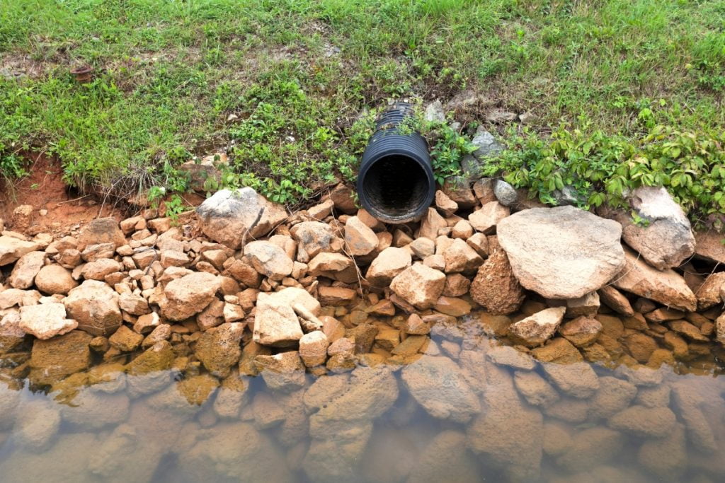 how to improve drainage