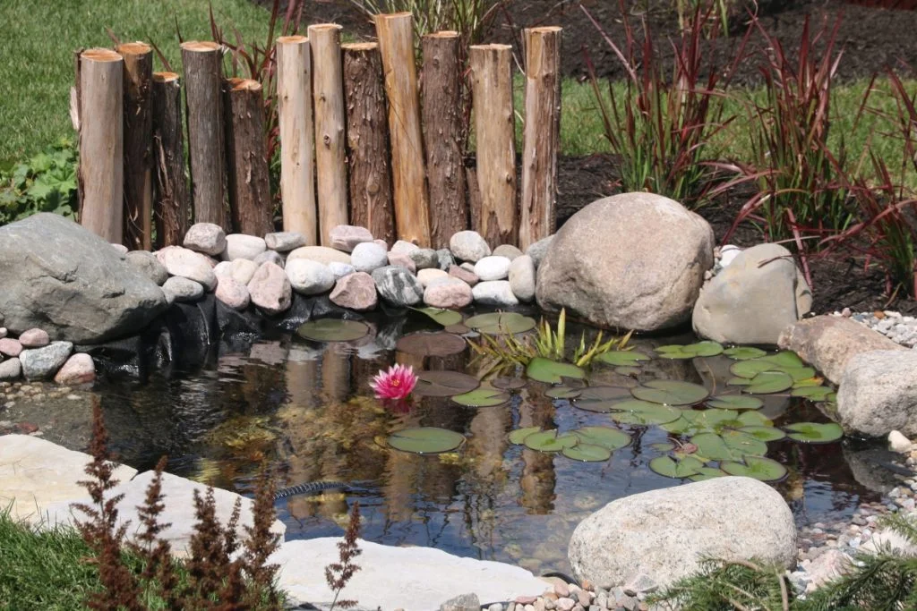 5 Creative Garden Pond Ideas to Transform Your Outdoor Space 2 garden pond ideas pictures