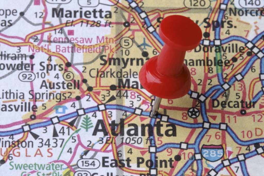 Plant Zones Unearth Your Garden's Potential: Exploring Atlanta Georgia Planting Zones