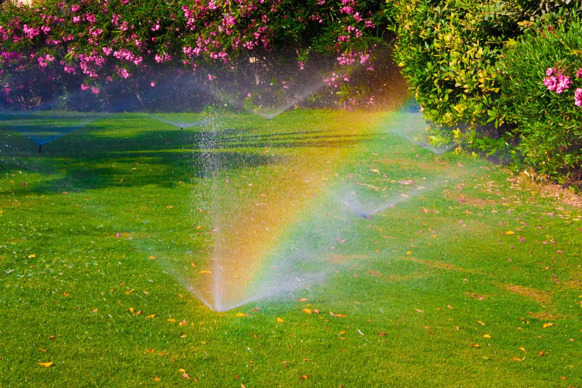 Transform Your Yard with Advanced Lawn Sprinkler Systems