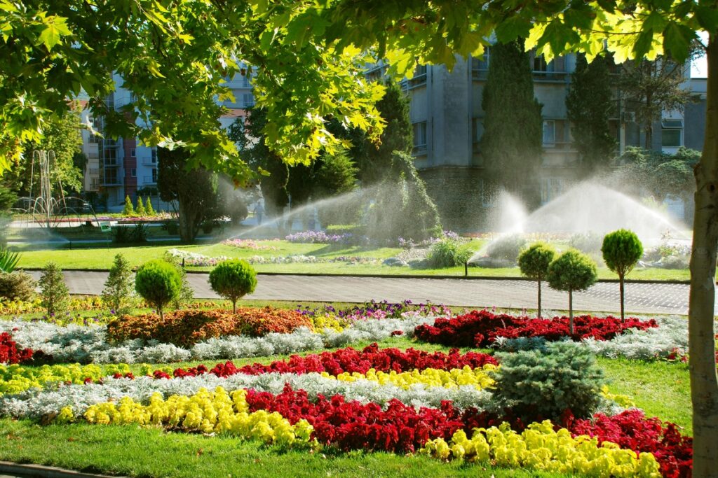 Rainbird Sprinklers Revolutionize Your Yard with Cutting-Edge Lawn Sprinkler Systems