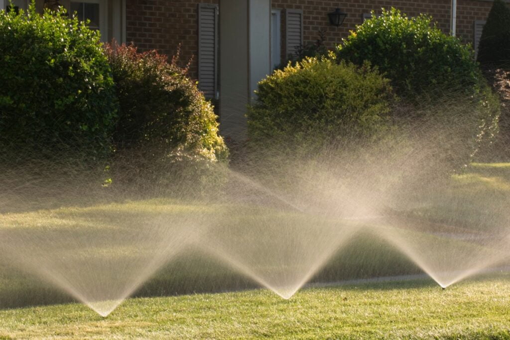 Sprinkler System Revolutionize Your Yard with Cutting-Edge Lawn Sprinkler Systems