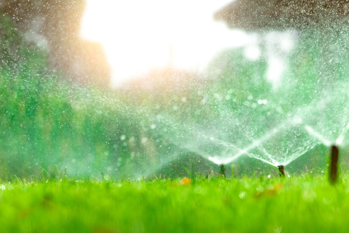 Sprinkler Revolutionize Your Yard with Cutting-Edge Lawn Sprinkler Systems