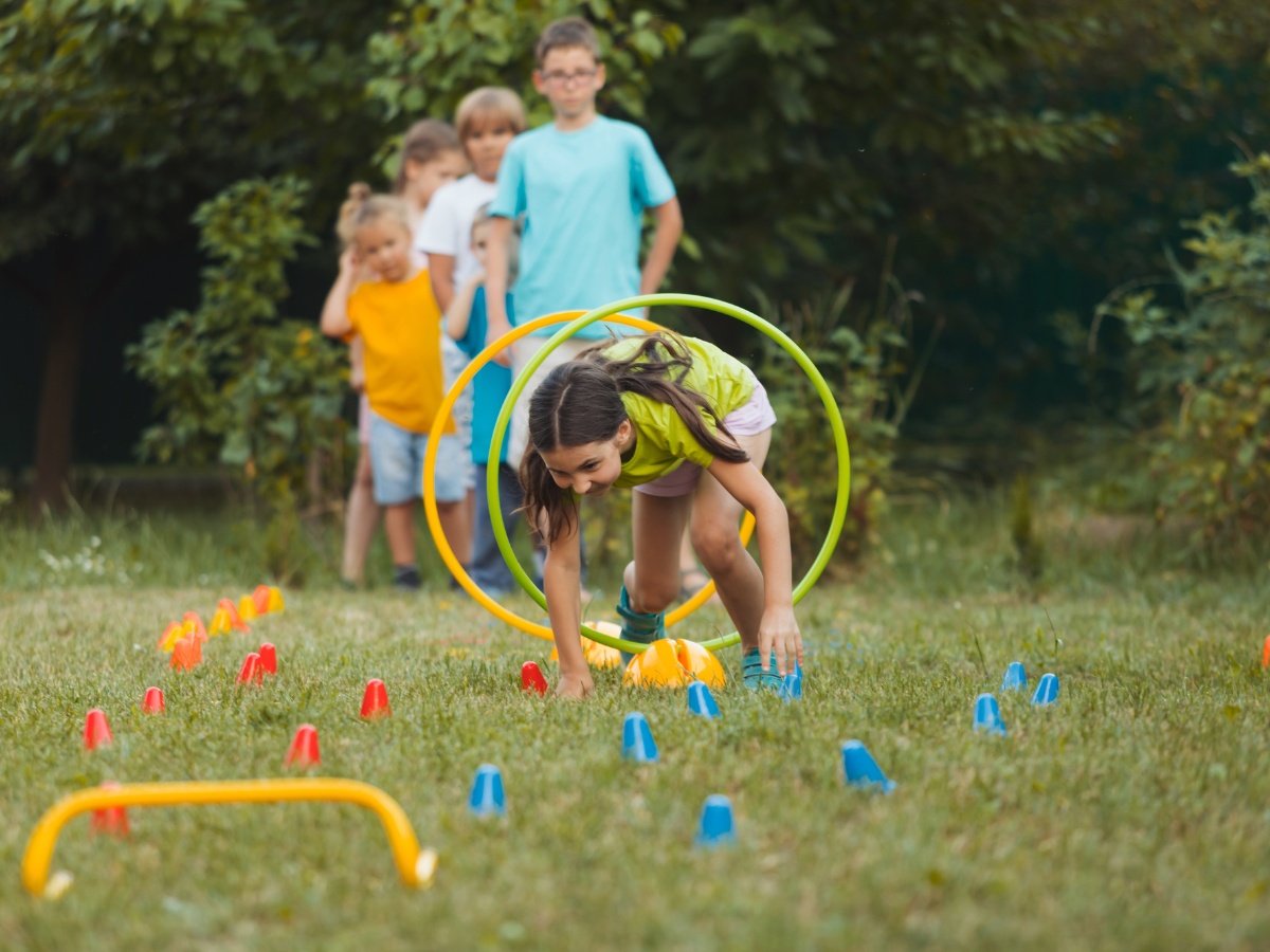 Creating a Kid Friendly Backyard Oasis: Safe Play Area Ideas and Family Garden Design 3 kid friendly backyard 2