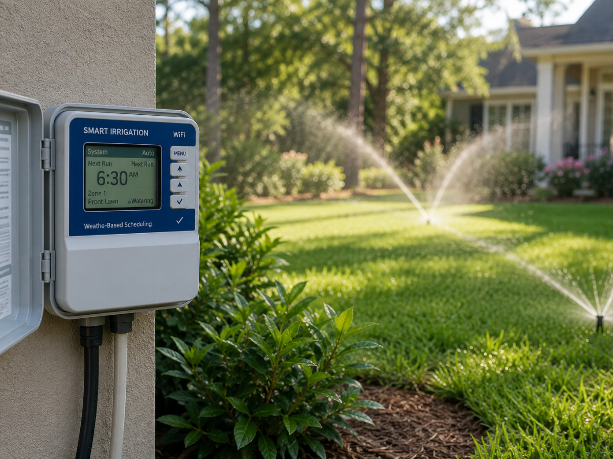 irrigation system